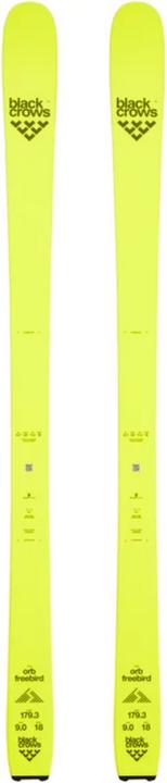 Immagine prodotto Black Crows Sci da turismo Orb Freebird 90 (179 cm, Senza rilegatura)