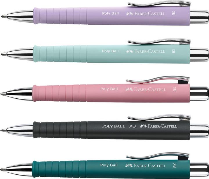 Immagine prodotto Faber-Castell Palla poli (Pink, 1 x)