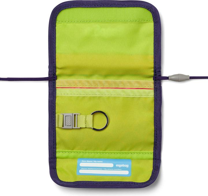 Produktbild Ergobag Brustbeutel 14 cm