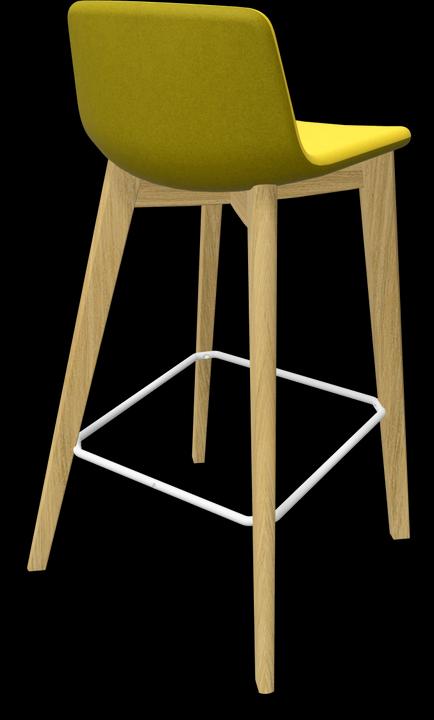 Image du produit Narbutas Tabouret de bar Twist & Sit