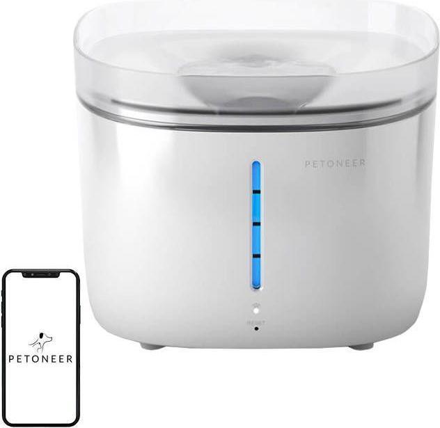 Produktbild Petoneer Fresco Smart Fountain Ultra (2 l)