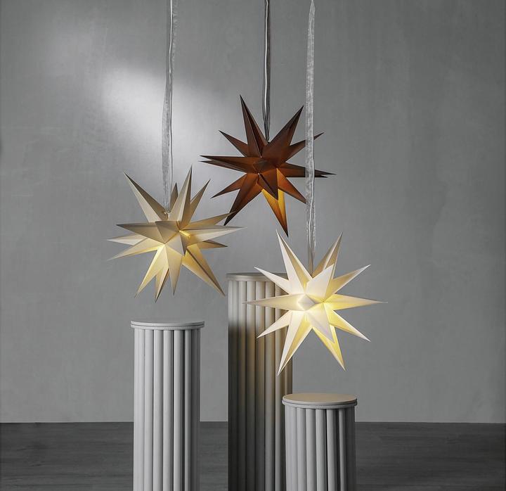 Image du produit Star Trading Étoile en papier December