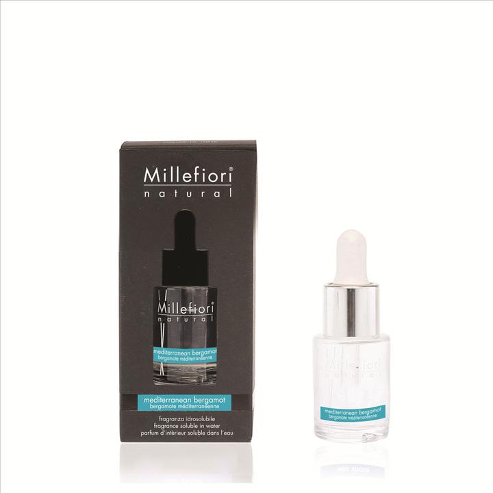 Produktbild Millefiori Mediterranean Bergamot (15 ml)