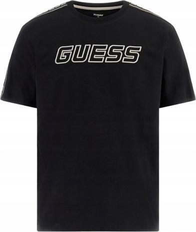 Image du produit Guess ARLO CN T-SHIRT Z4GI18J1314 JBLK L M (M)