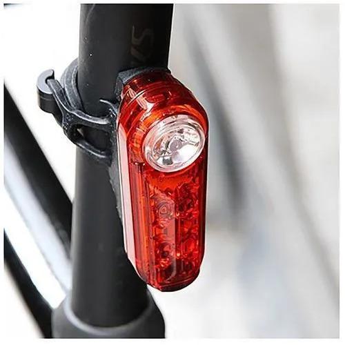 Immagine prodotto CatEye Luce posteriore Sync Kinetic 40/50 LM (50 lm)