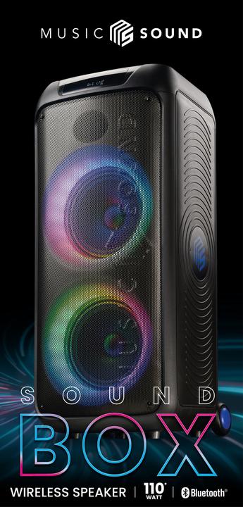 Image du produit Music Sound 8018080490439 (4 h)