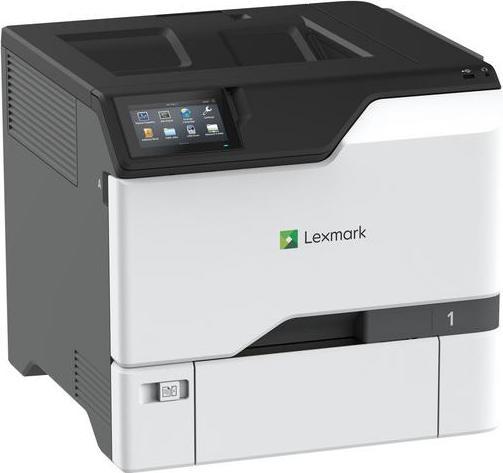 Actual product image Lexmark CS730de A4 Colour Laser Printer 40ppm (Laser, Colour)