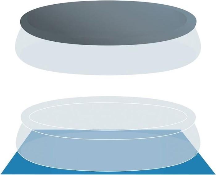 Actual product image Intex Easy Set (Ø 457 x 107 cm)