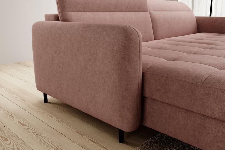 Actual product image ELTAP Gomsi (Corner sofa, 3-seater, Sofa bed)