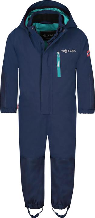 Trollkids Kid's Bergen Overall