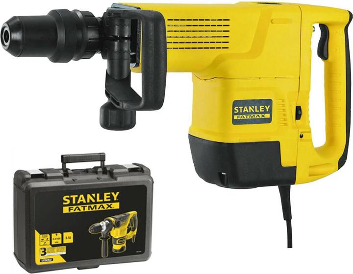 Actual product image Stanley Cutting hammer SFMEH230K (Rechargeable battery operated)