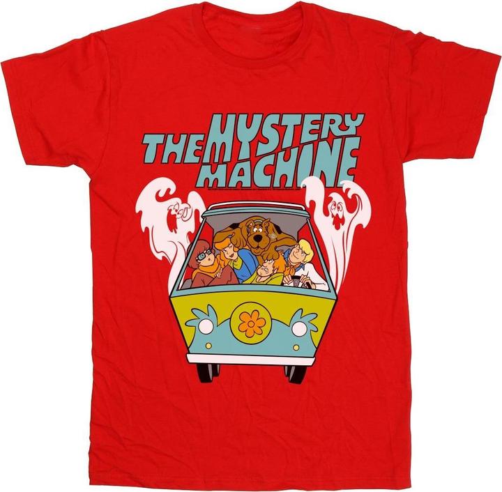 Scooby Doo Mystery Machine TShirt