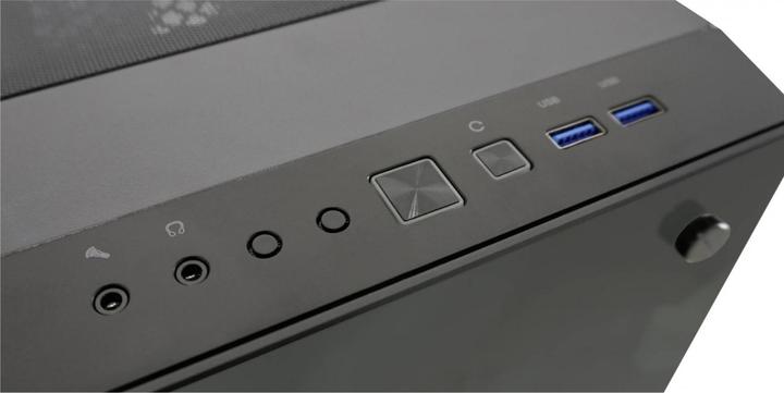Produktbild LC-Power Gaming 709B Solar System X (ATX, mATX, Mini-ITX)