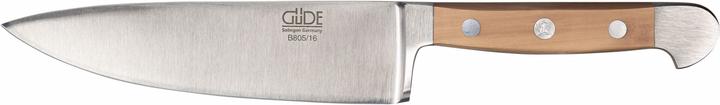 Produktbild Güde Solingen Alpha Kochmesser 16 cm Birne (16 cm)