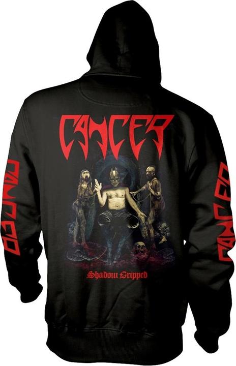 Image du produit Cancer Sweat à capuche Shadow Gripped (XXL)