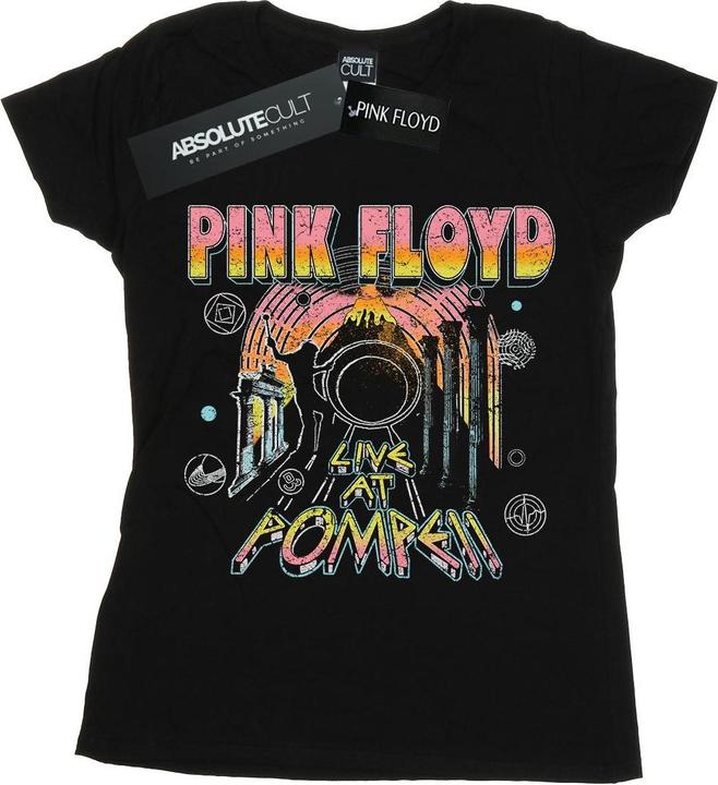 Pink Floyd Live At Pompeii TShirt (M)