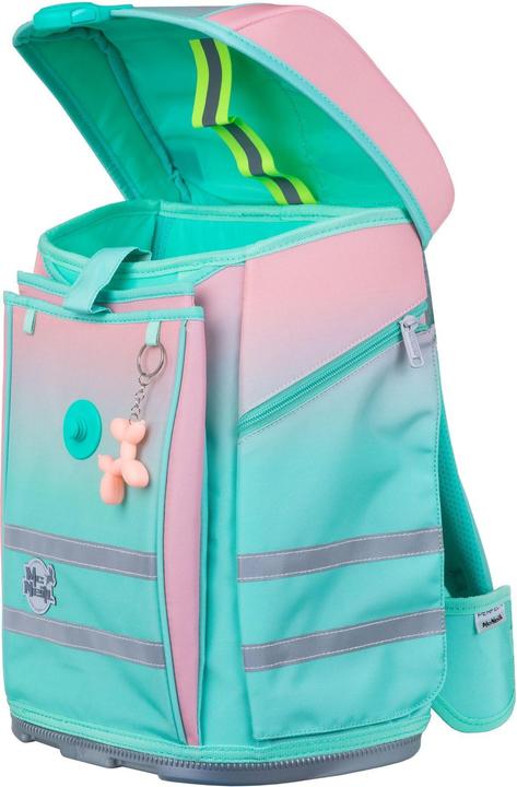 Actual product image Mc Neill Perfecto 5-piece school bag set (22 l)
