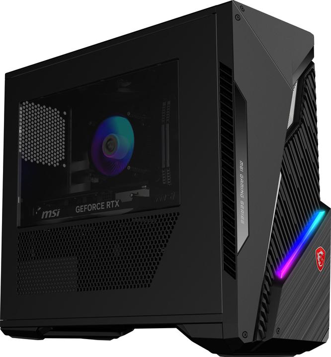 Produktbild MSI MAG Infinite S3 14NUC7-1436EU Intel® Core? i5 i7-14700F 16 Go DDR5-SDRAM 1 To SSD NVIDIA GeForce RTX (Intel Core i7-14700F, 16 GB, 1000 GB, GeForce RTX 4060 Ti)