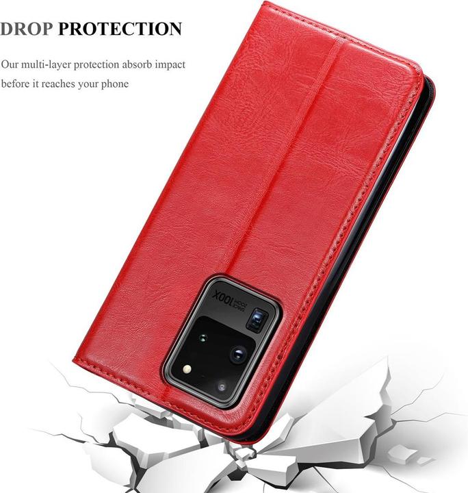 Actual product image Cadorabo Cover (Samsung Galaxy S20 Ultra)