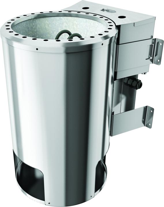 Immagine prodotto Karibu Lilja senza bordo del tetto (Plug & Play 3,6 KW - Bio controllo esterno)