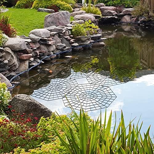 Actual product image UPP Pond protection grid set of 40