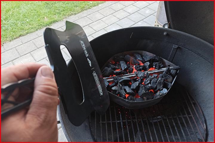 Actual product image KS Tools Barbecue Spatula ( 100086 )