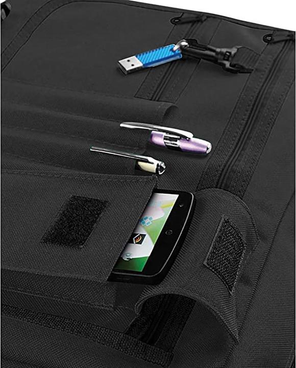 Image du produit Bagbase Sac à bandoulière Messenger 11 litres (paquet de 2) (11 l)
