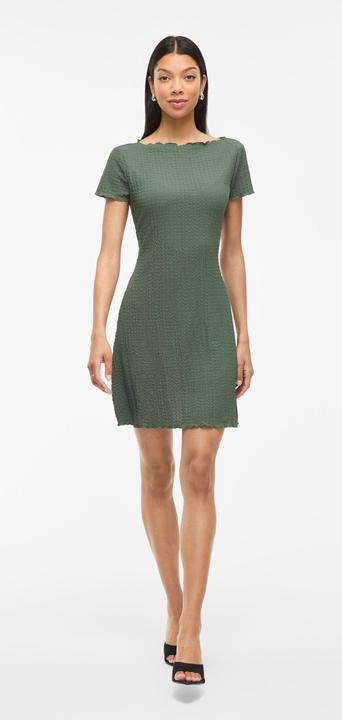 Produktbild Vila VIDELIA Kurzärmeliges Minikleid (S)