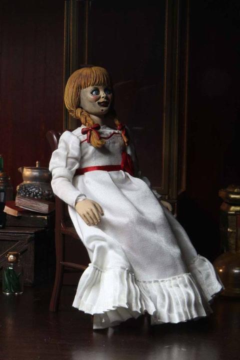 Actual product image Neca The Conjuring Universe: Annabelle