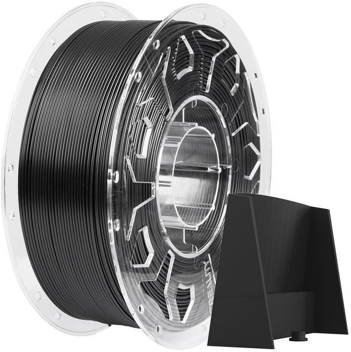 Actual product image Creality Filament (ASA, 1.75 mm, 1000 g, Black)
