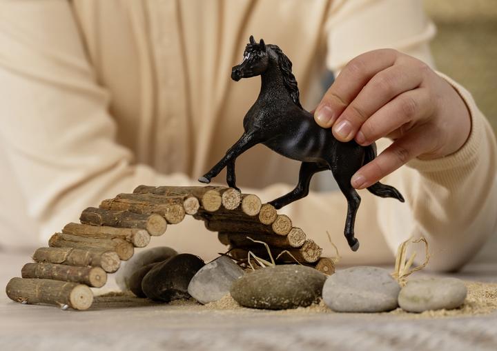 Produktbild Schleich Araber Hengst
