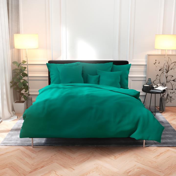 Produktbild Lotus Bettwaren Satin uni (Duvetbezug, 160 x 240 cm)