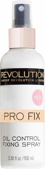 Image du produit Makeup Revolution Spray fixateur Oil Control
