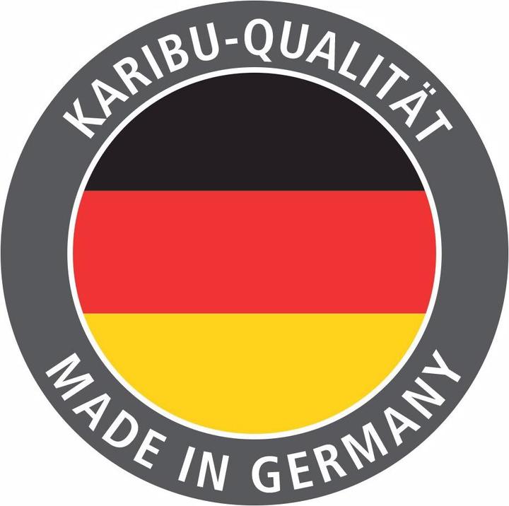 Image du produit Karibu Heikki (Contrôle externe de 9 KW)