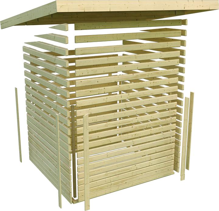 Image du produit Karibu Heikki (9 KW Bio contrôle externe)