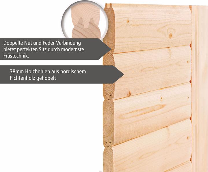 Image du produit Karibu Heikki (9 KW Bio contrôle externe)
