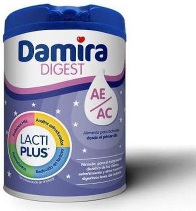 Produktbild Damira Digest Ac-Ae Bote 800g