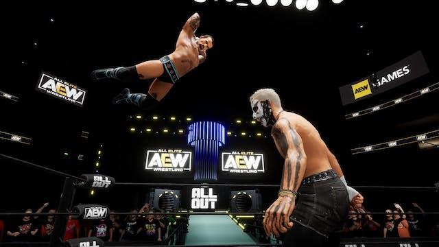 Produktbild THQ AEW: Fight Forever (PS5, EN)