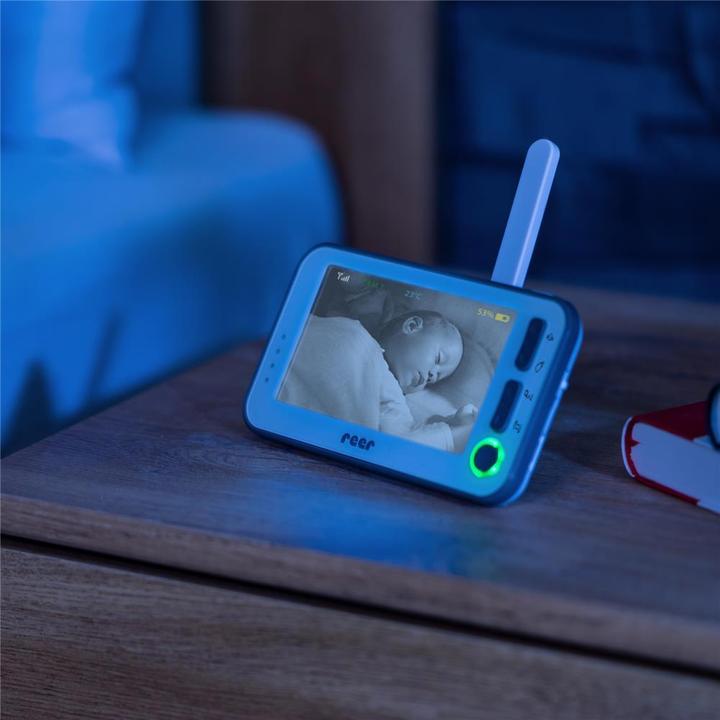 Actual product image Reer BabyCam L (Video & Audio, 300 m)