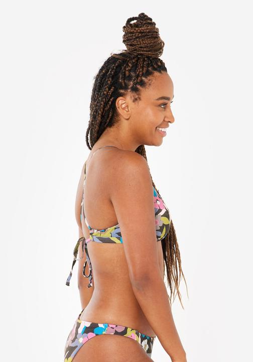 Image du produit Olaian Haut de maillot surf brassière fleurie Femme - Andrea multicolore (75 B)