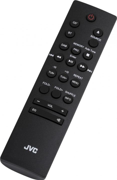 Image du produit JVC UX-C25DAB (Bluetooth, Lecteur de CD, 2x 7 W)