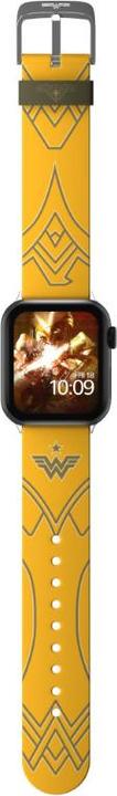 Immagine prodotto Moby Fox Bracciale DC Comics per smartwatch Wonder Woman 1984: Crimson Armor (Silicone, Apple Watch)