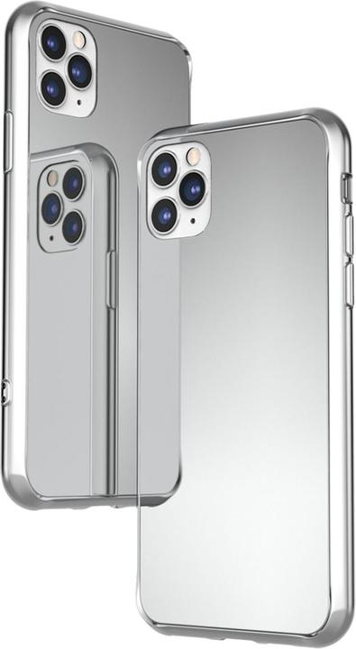 Actual product image Nalia Mirror tempered glass cover (Apple iPhone 11 Pro)