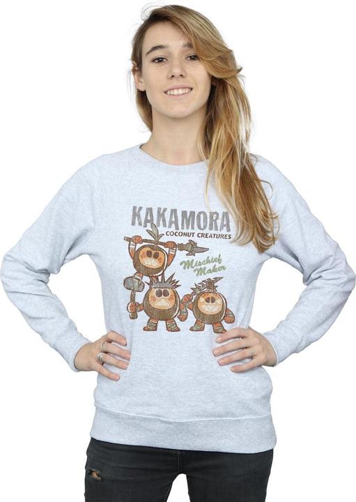 Produktbild Disney Moana Kakamora Mischief Maker Sweatshirt (XXL)