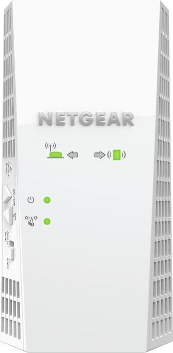 Produktbild Netgear EX7300 Nighthawk X4 (1733 Mbit/s, 450 Mbit/s)