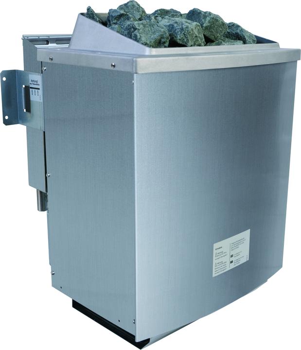Immagine prodotto Karibu Leona senza bordo del tetto (9 KW Bio controllo esterno)