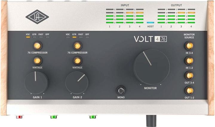 Universal Audio Volt 476 (USB)