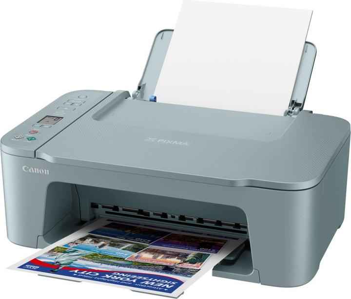 Produktbild Canon PIXMA TS3752i Multifunktionssystem 3-in-1 schwarz (Farbe)