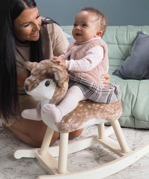 Image du produit little bird told me Cerf saule