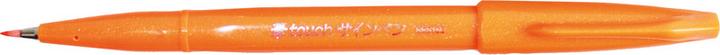 Image du produit Pentel Stylo pinceau, stylo fibre (Multicolore, 7 x)